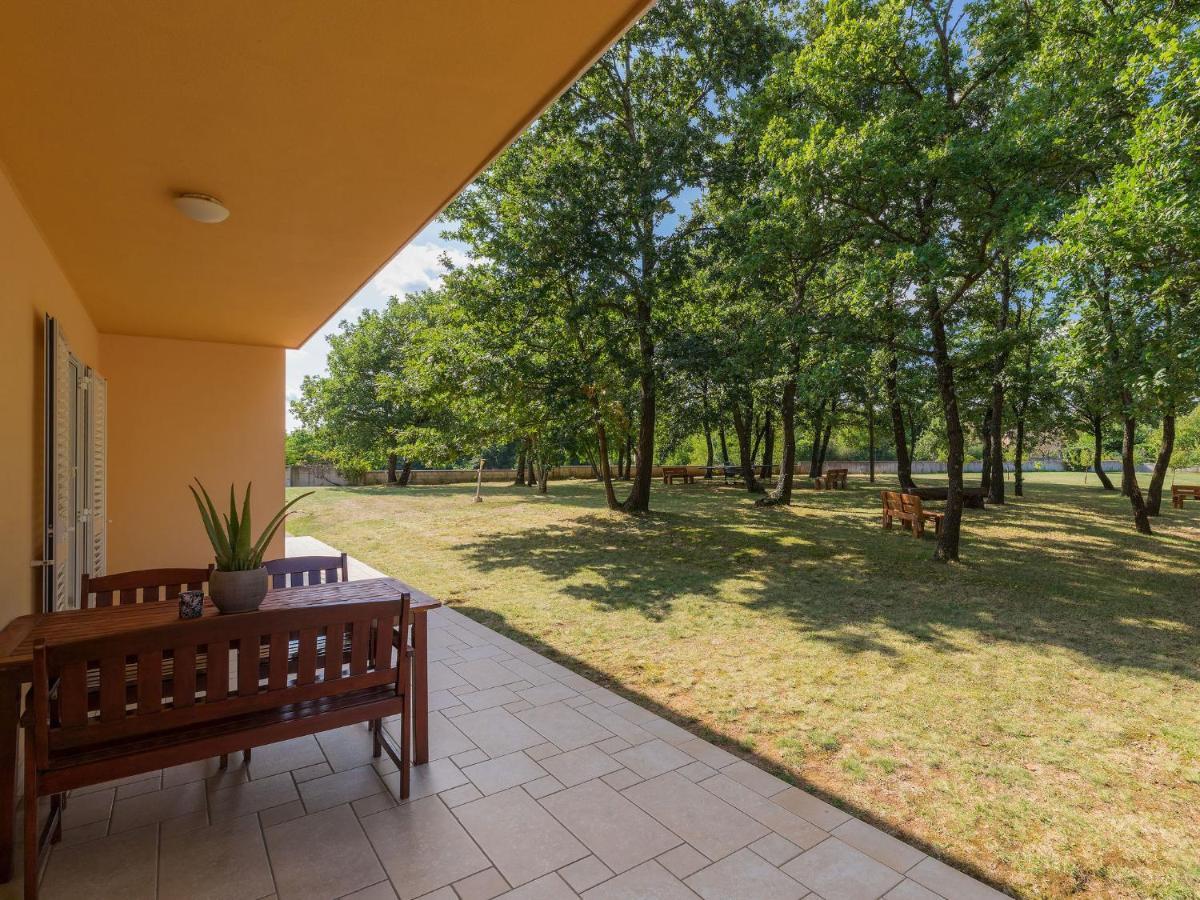 Apartment Macini - Roj465 By Interhome Žminj Dış mekan fotoğraf