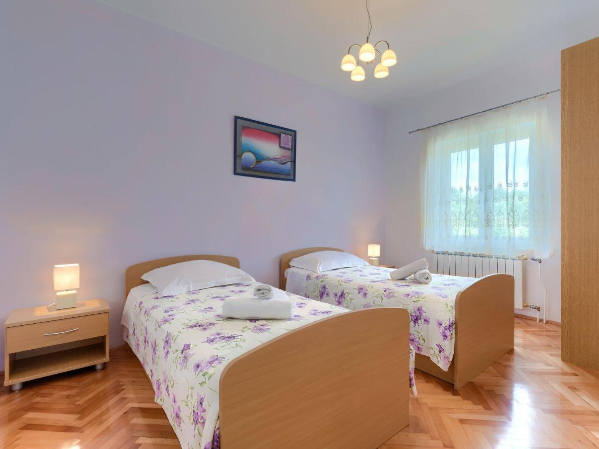 Apartment Macini - Roj465 By Interhome Žminj Dış mekan fotoğraf