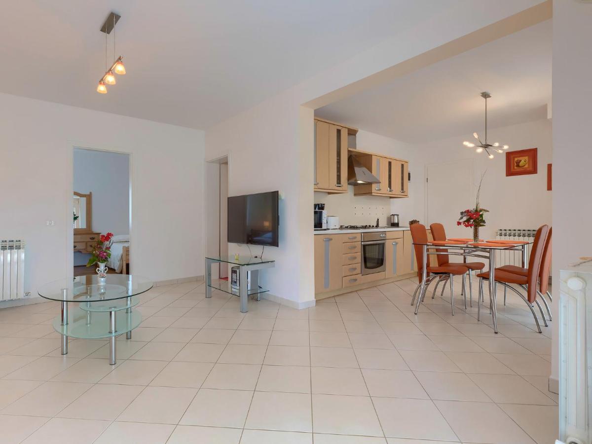 Apartment Macini - Roj465 By Interhome Žminj Dış mekan fotoğraf