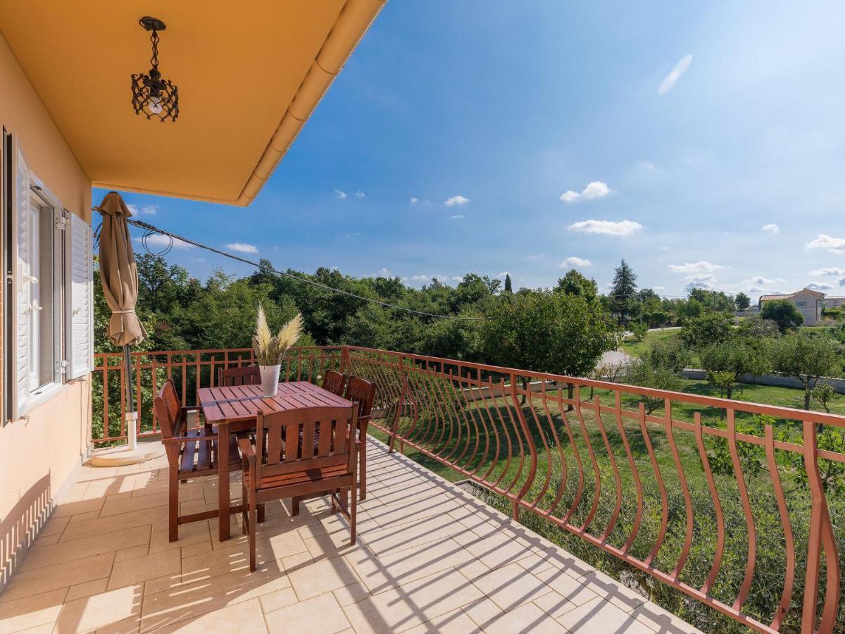 Apartment Macini - Roj465 By Interhome Žminj Dış mekan fotoğraf