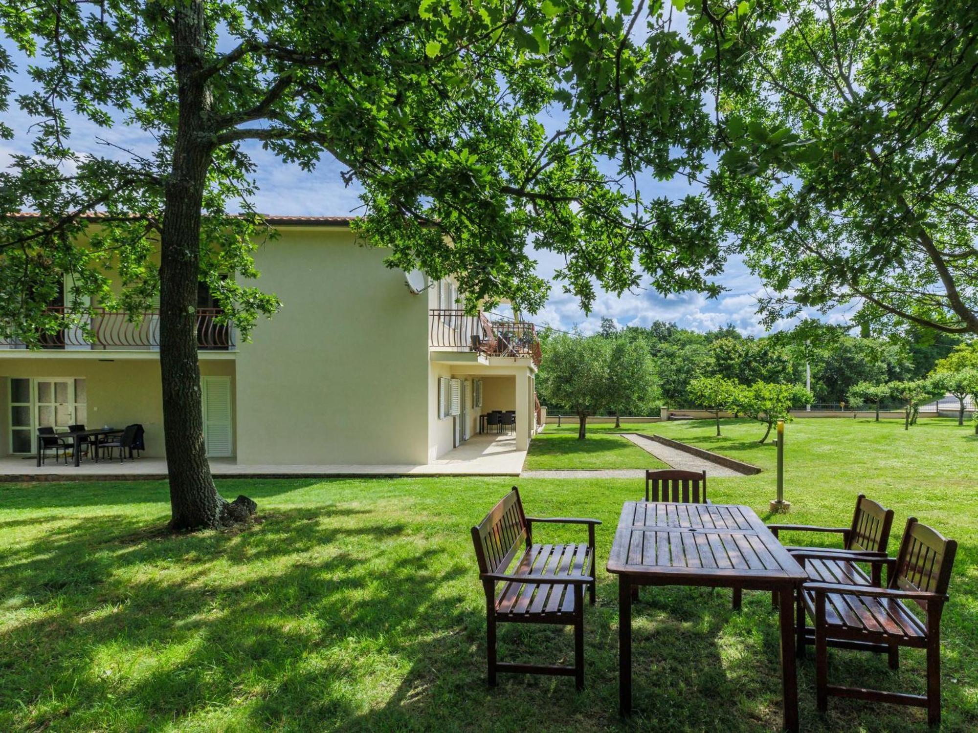 Apartment Macini - Roj465 By Interhome Žminj Dış mekan fotoğraf