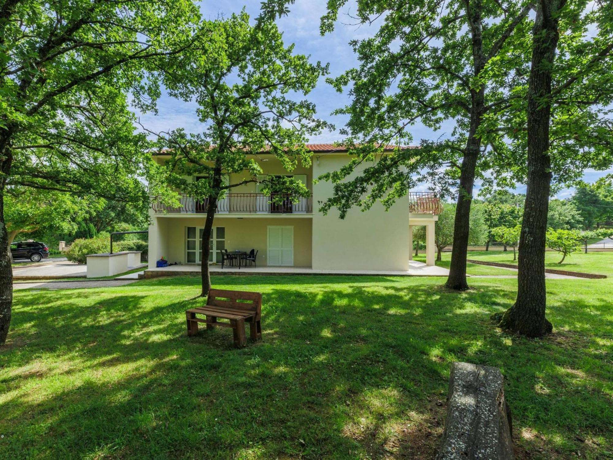Apartment Macini - Roj465 By Interhome Žminj Dış mekan fotoğraf